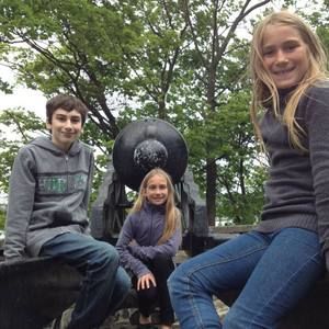 Meet your Posher, Genevieve